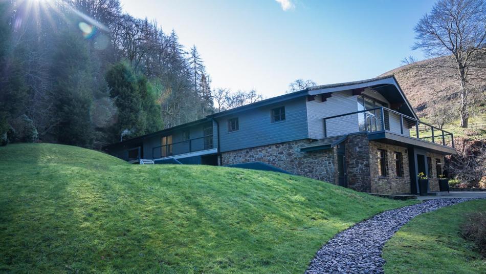 Tholt-Y-Will B&B Sulby  Exterior foto
